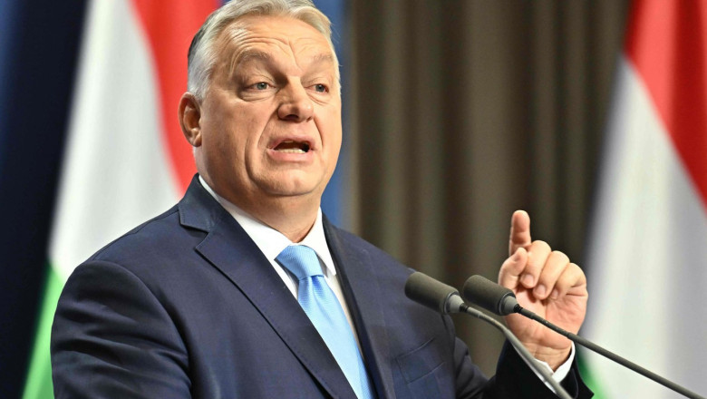 Premierul Viktor Orban susţine că va fi haos dacă partidul pro-UE câştigă alegerile