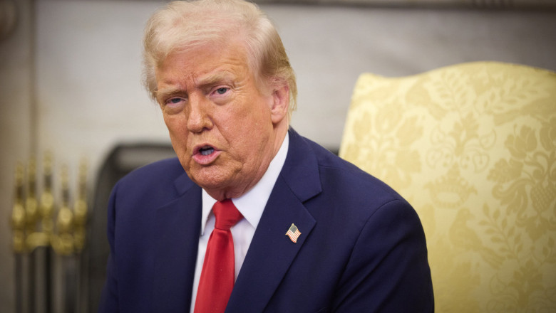 Trump declară că este pregătit pentru noi sancţiuni împotriva Rusiei