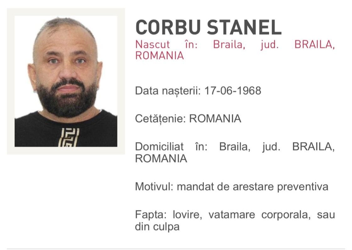 VIDEO: Interlopi arestaţi la Brăila. Unul este dat în urmărire