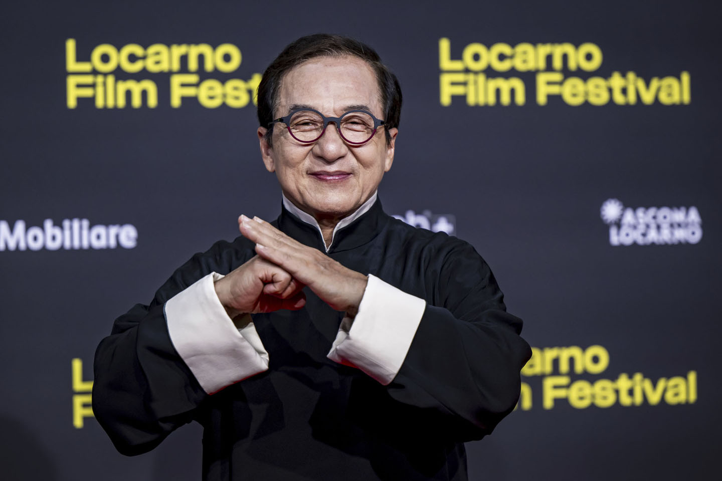 Jackie Chan, ambasador al Expo 2027 de la Belgrad