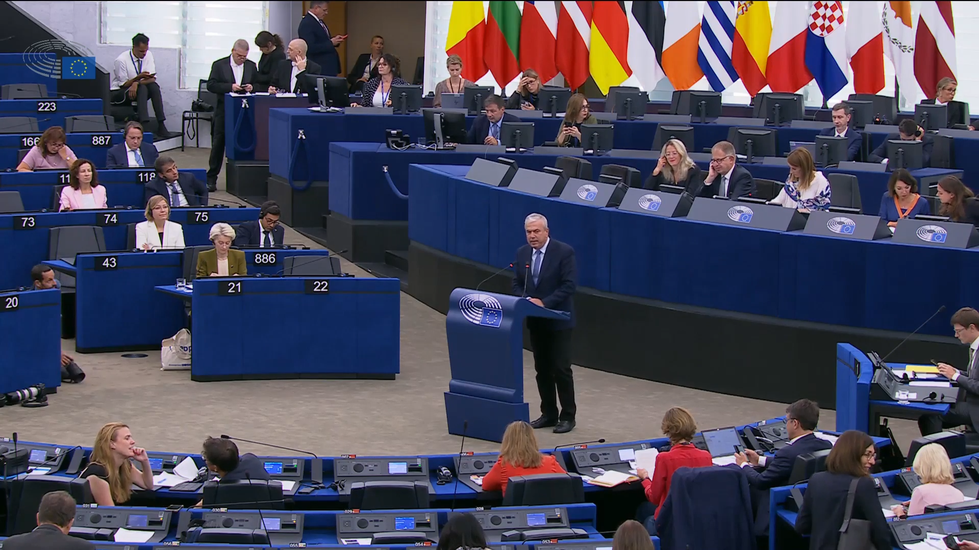 Vot important în Parlamentul European pentru fermierii români