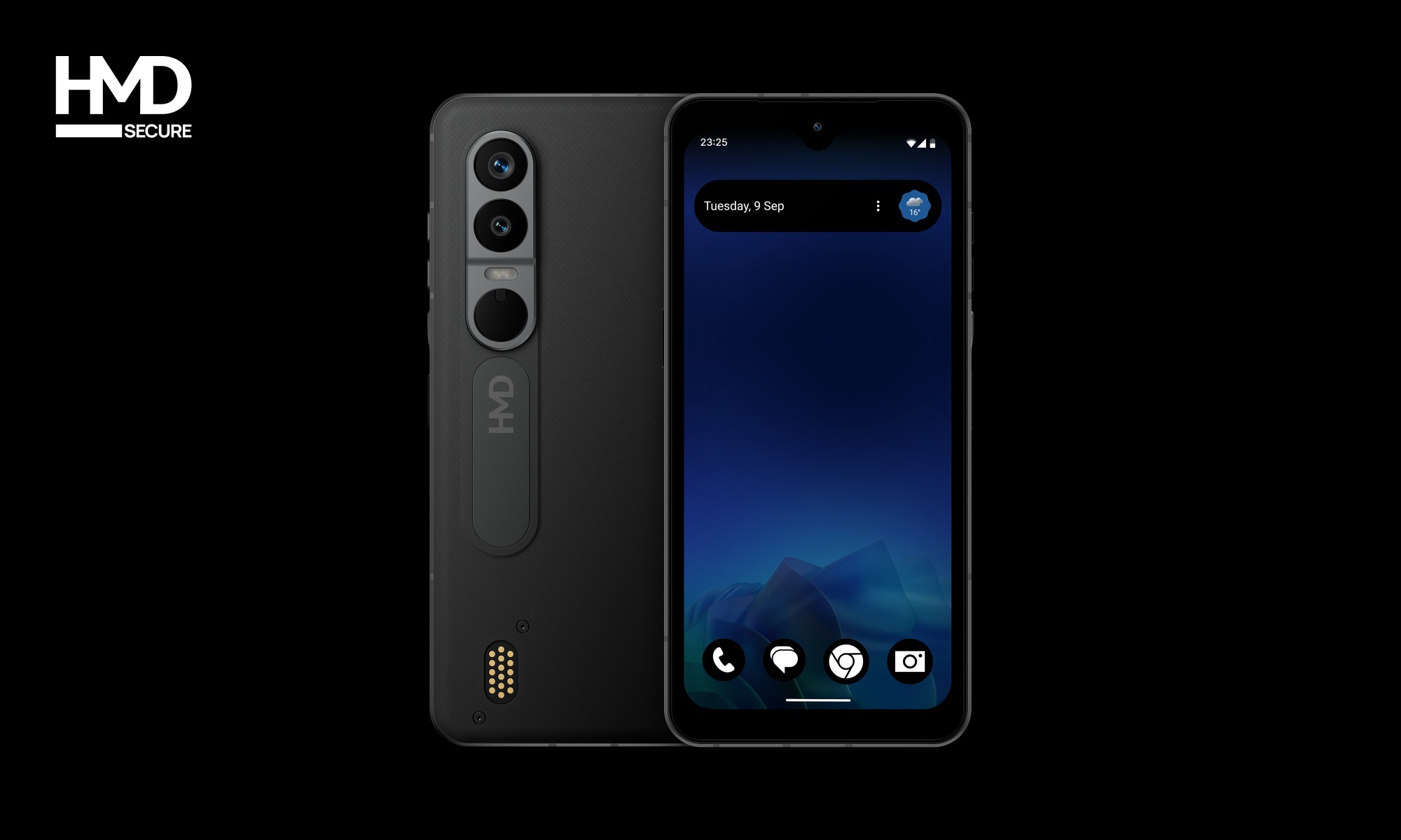 HMD lansează divizia Secure şi prezintă Ivalo XE, smartphone-ul european 5G ultra-securizat pentru 2026