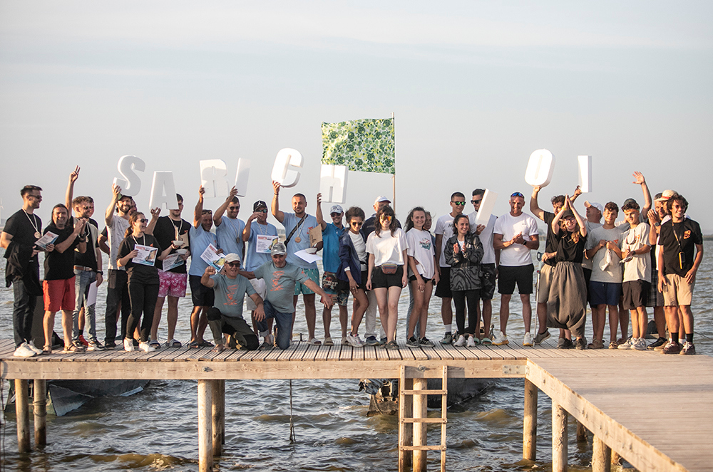 Regatta „Nod în Papură” sau cum Lotca, simbolul Deltei, ajunge centrul unei sărbători pe lacul Razim