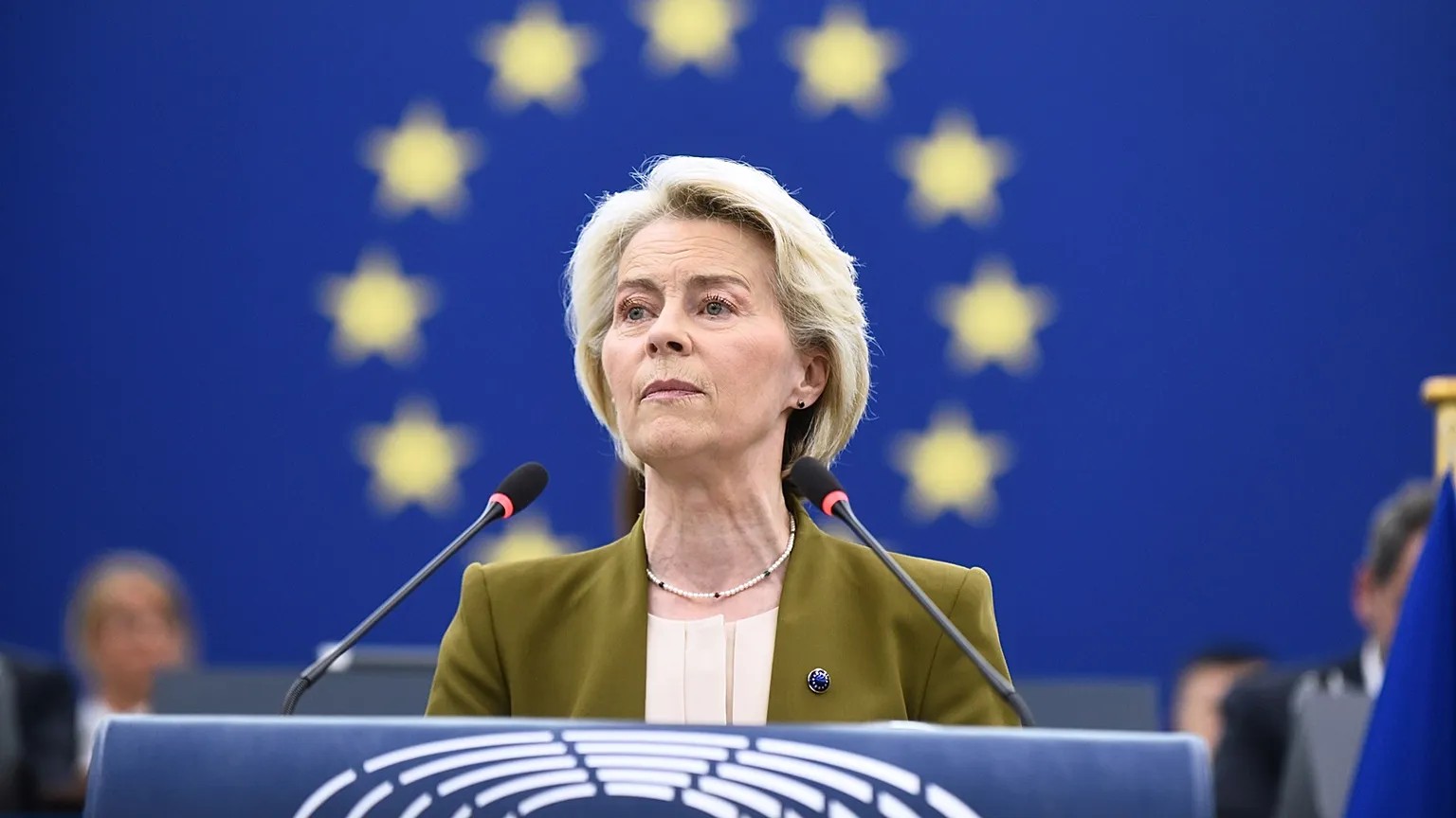 Lideri UE, solidari cu România după intrarea unei drone ruse în spaţiul aerian al ţării noastre