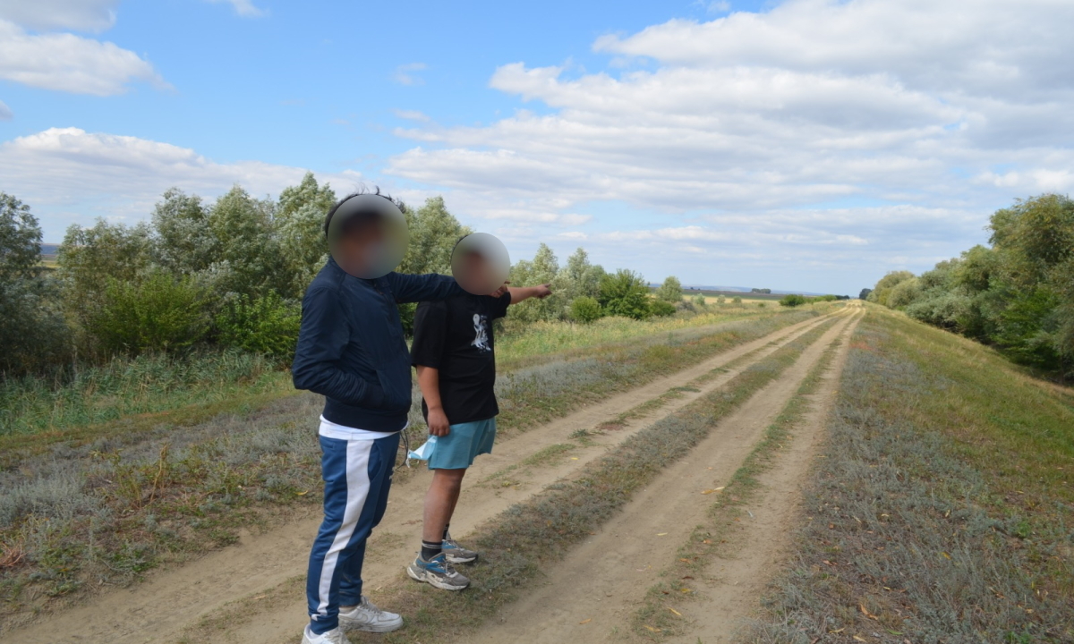 FOTO: Indieni reţinuţi în judeţul Galaţi