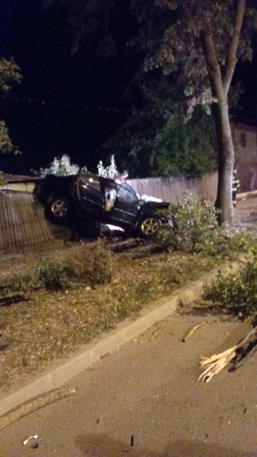 Accident mortal la Tecuci