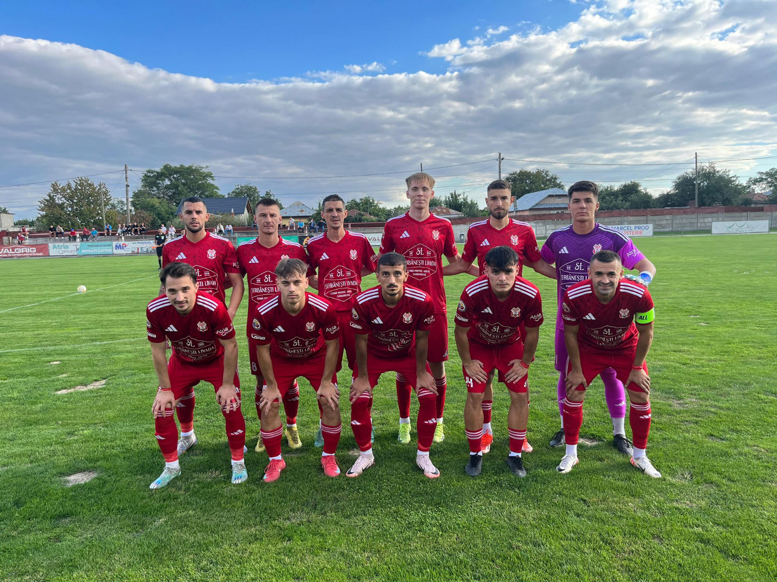Brăniştenii nu au mai ieşit pe teren la Lieşti după pauză. Sporting conducea cu 1-0 şi se aşteaptă decizia Comisiei de Competiţii şi Etică Sportivă din cadrul FRF
