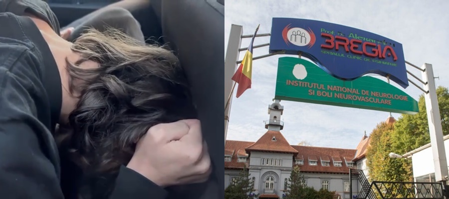 Autorul e-mail-urilor de groază, internat la psihiatrie! Şi-a recunoscut fapta la audieri