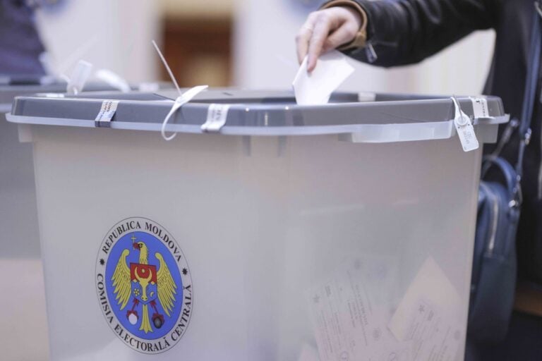 Republica Moldova, sub presiunea propagandei ruse înaintea alegerilor din septembrie