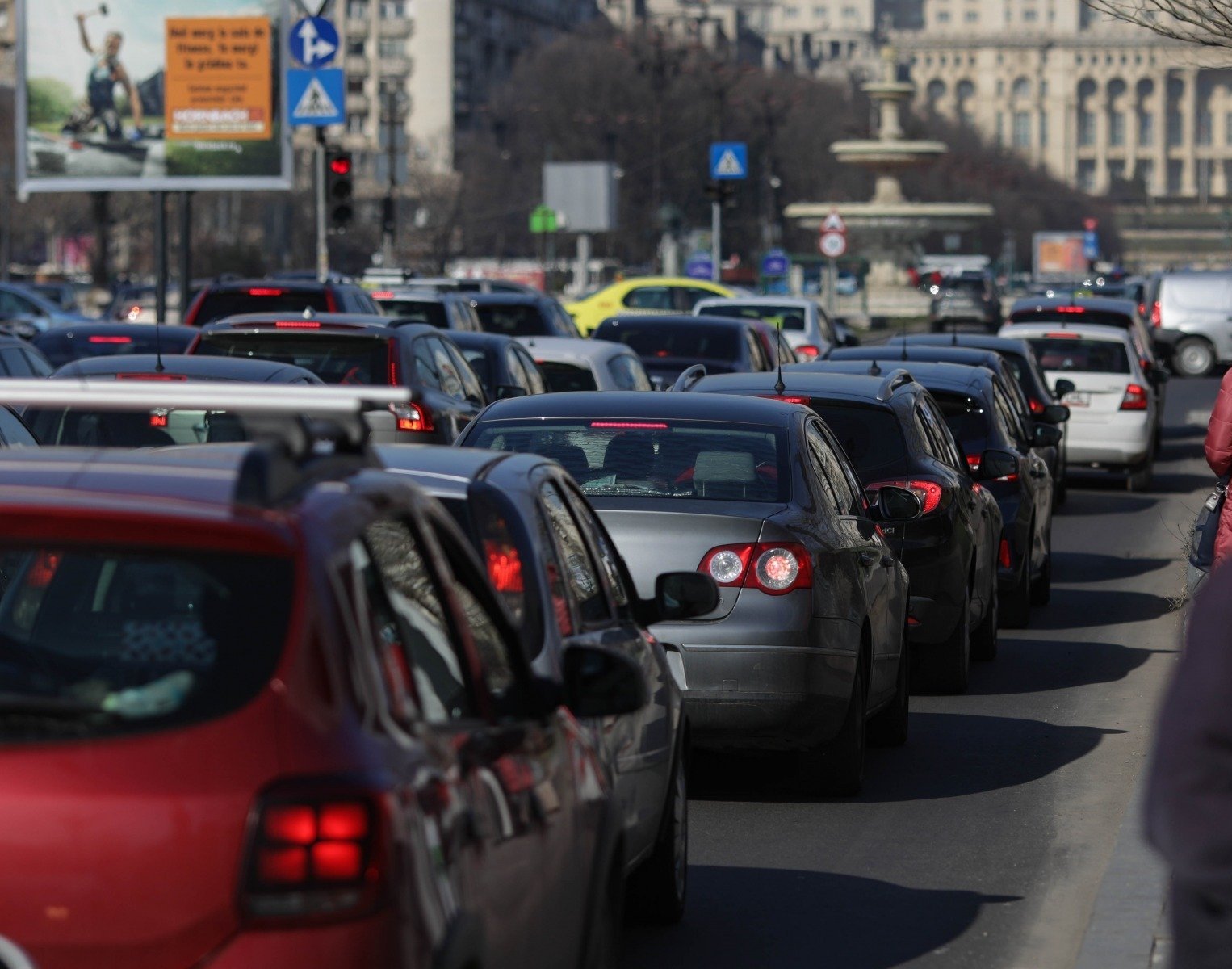 Indexul de Trafic 2025: Galaţiul, printre oraşele mari cu cele mai puţine zile pierdute în ambuteiaje