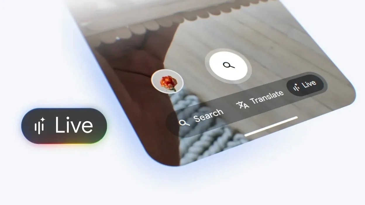 Google lansează Search Live în SUA, căutări interactive prin conversaţie cu AI