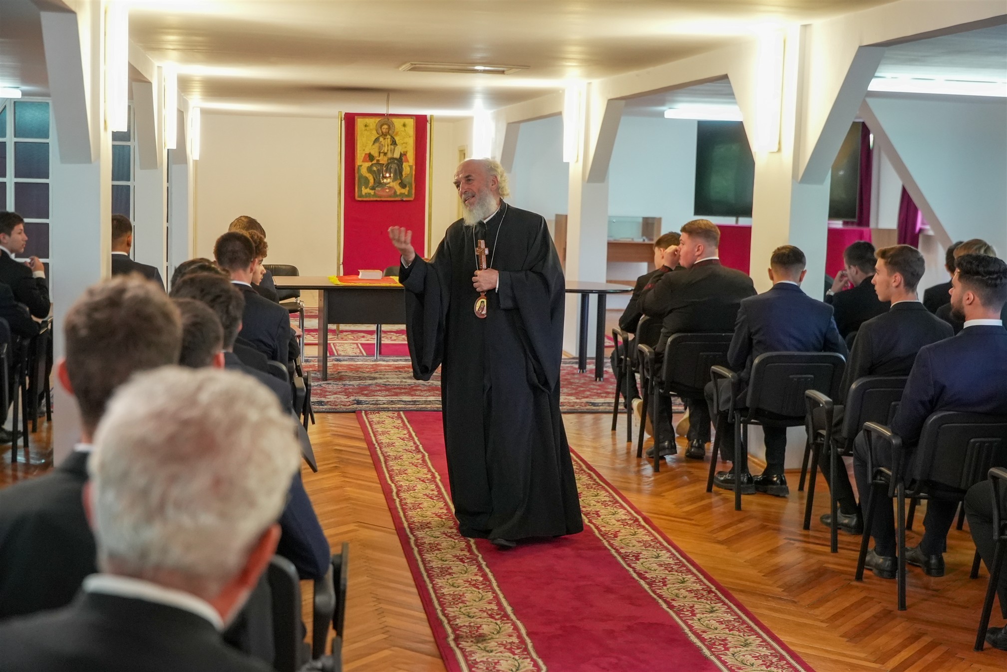 Zile de sărbătoare pentru Eparhia Dunării de Jos