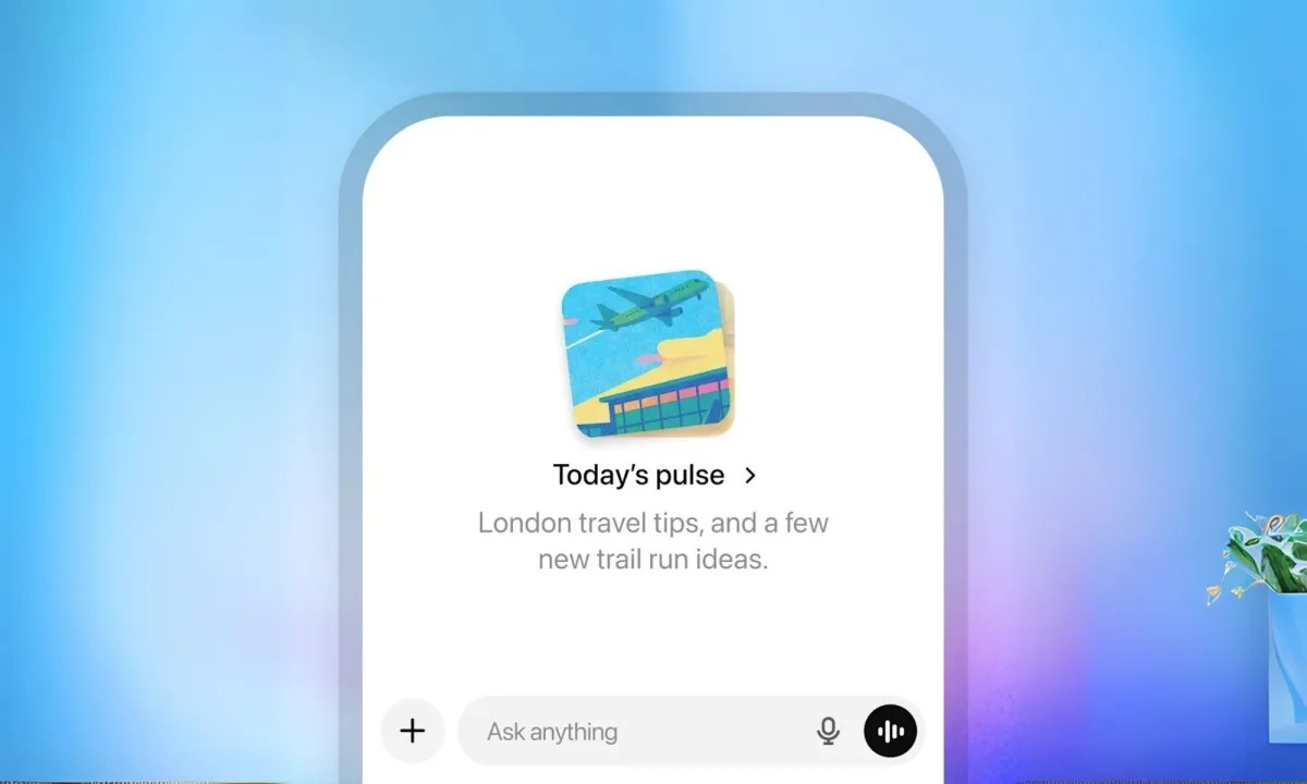 OpenAI lansează ChatGPT Pulse