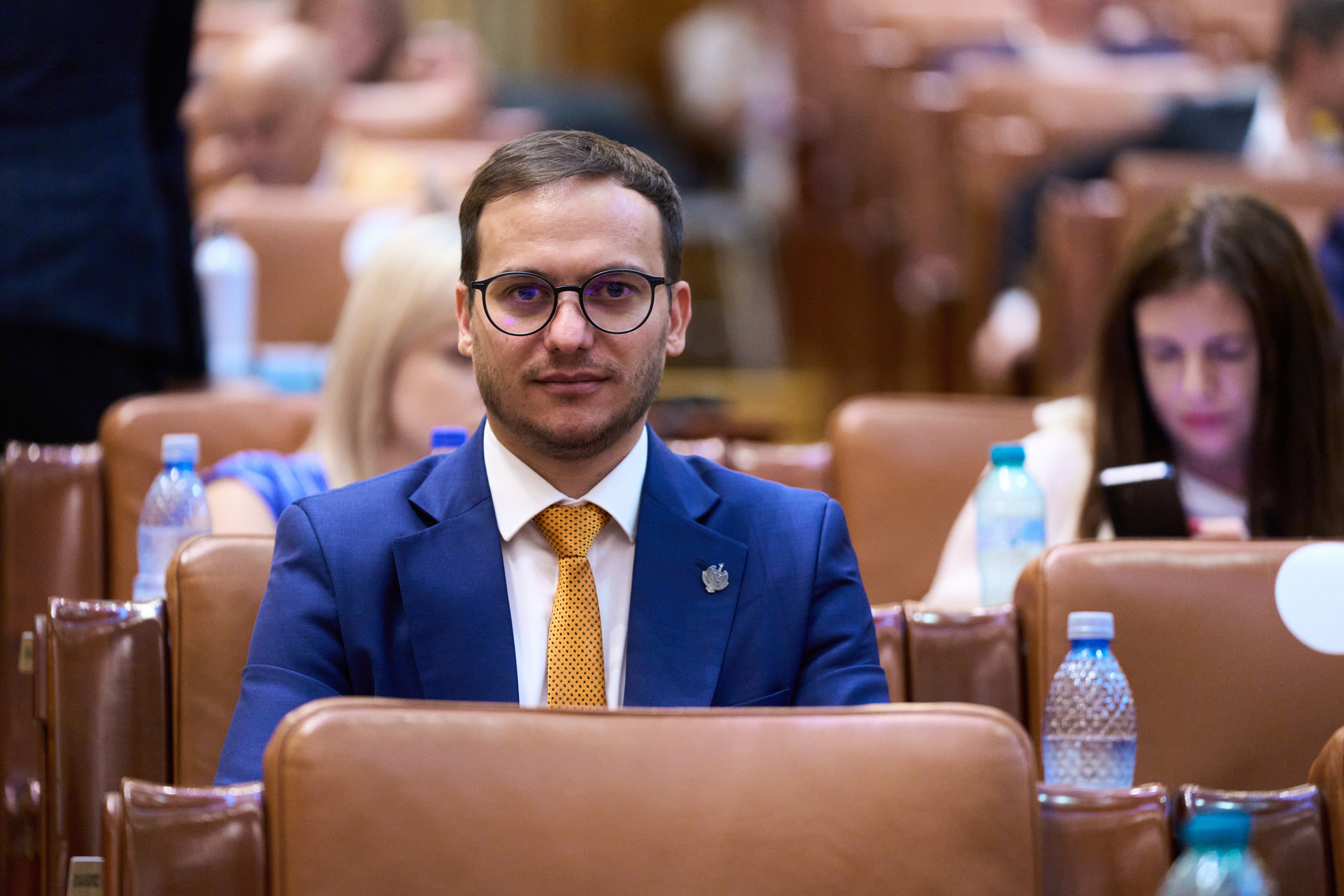 Alexandru Bordian (deputat AUR): „Un viitor european pentru Republica Moldova poate fi doar alături de România”