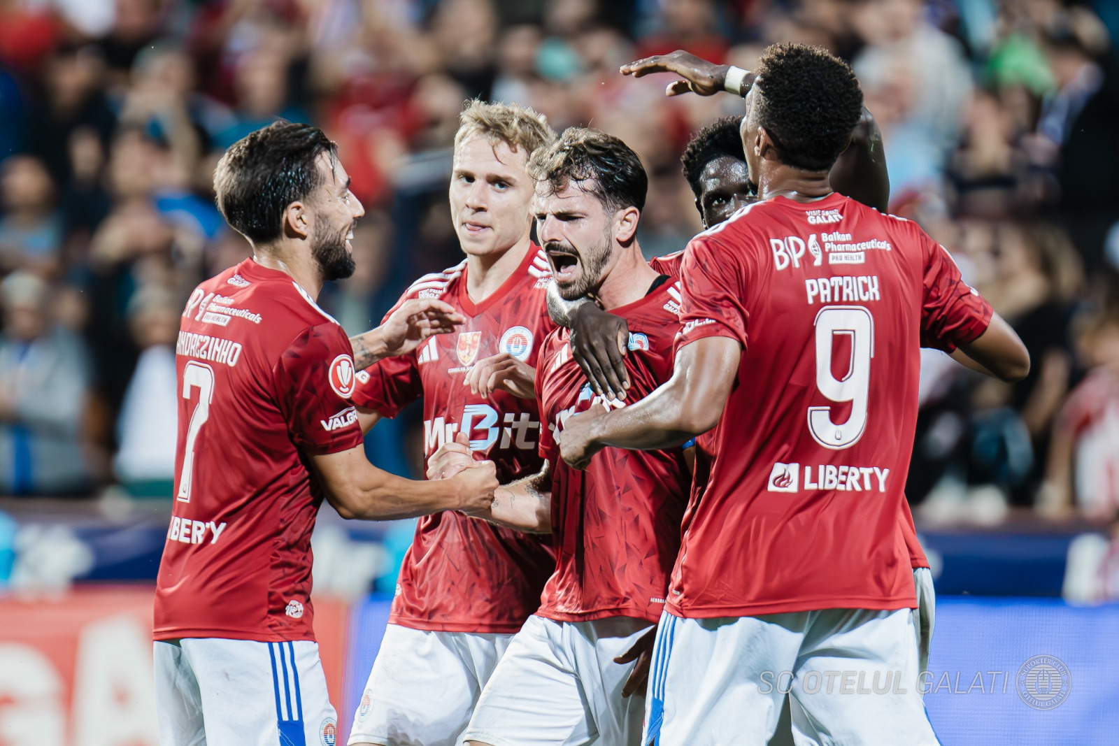 Oţelul vrea să continue seria victoriilor pe terenul celor de la FCSB