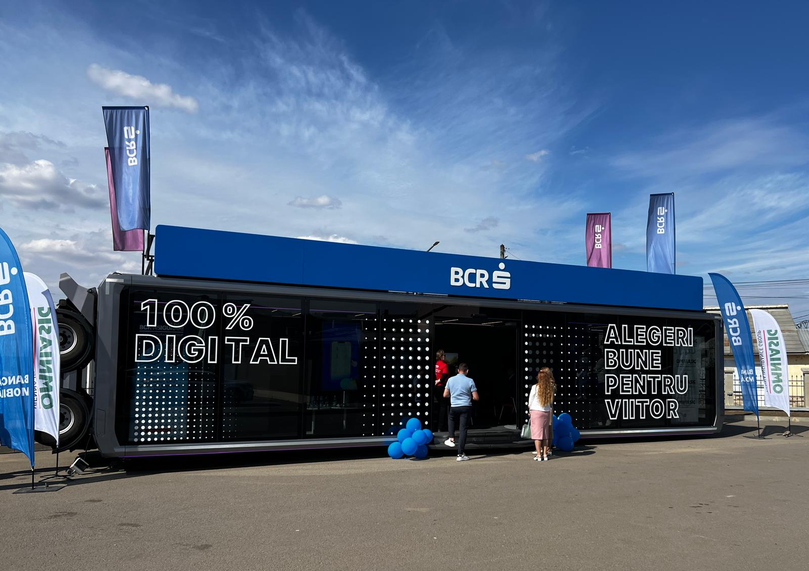 BCR şi OMNIASIG oferă 400 de asigurari PAD gratuite locuitorilor din Pechea