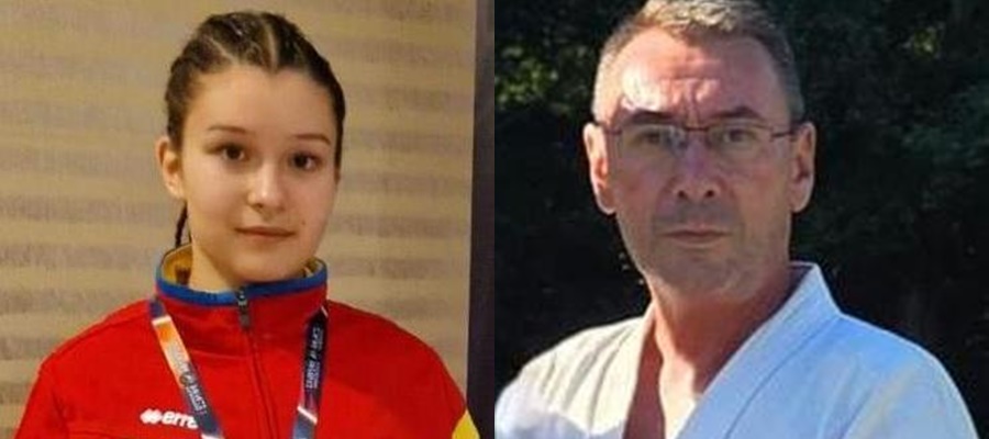 Gălăţeanca Crina Bianca Stase a terminat pe un onorant loc 5 la Campionatul European de la Debrecen