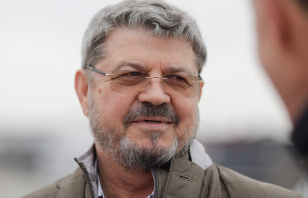Discuţii cu Dorinel Umbrărescu pentru preluarea combinatului Liberty Galaţi