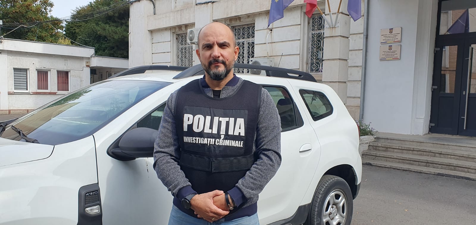 Galaţi: Hoţi din maşini prinşi în acţiune de un poliţist în timpul liber