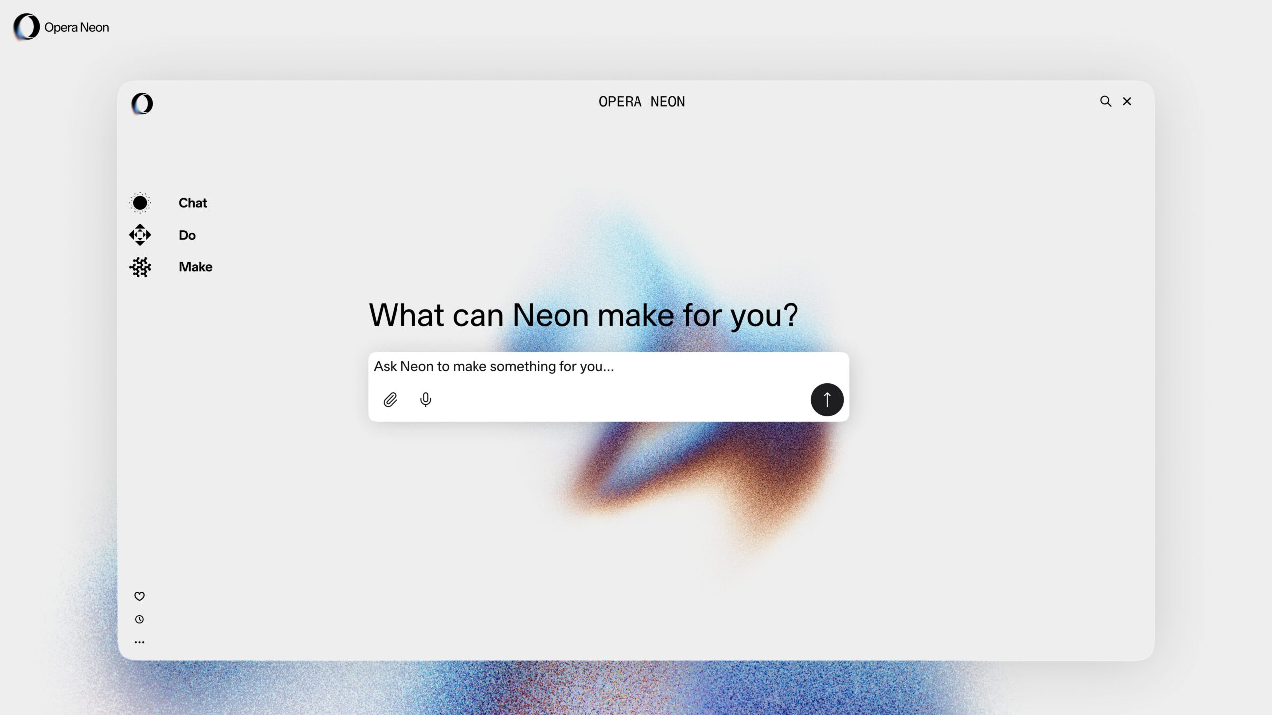 Opera lansează Neon, un browser cu agenţi AI, disponibil în testare pentru 19,90 dolari pe lună