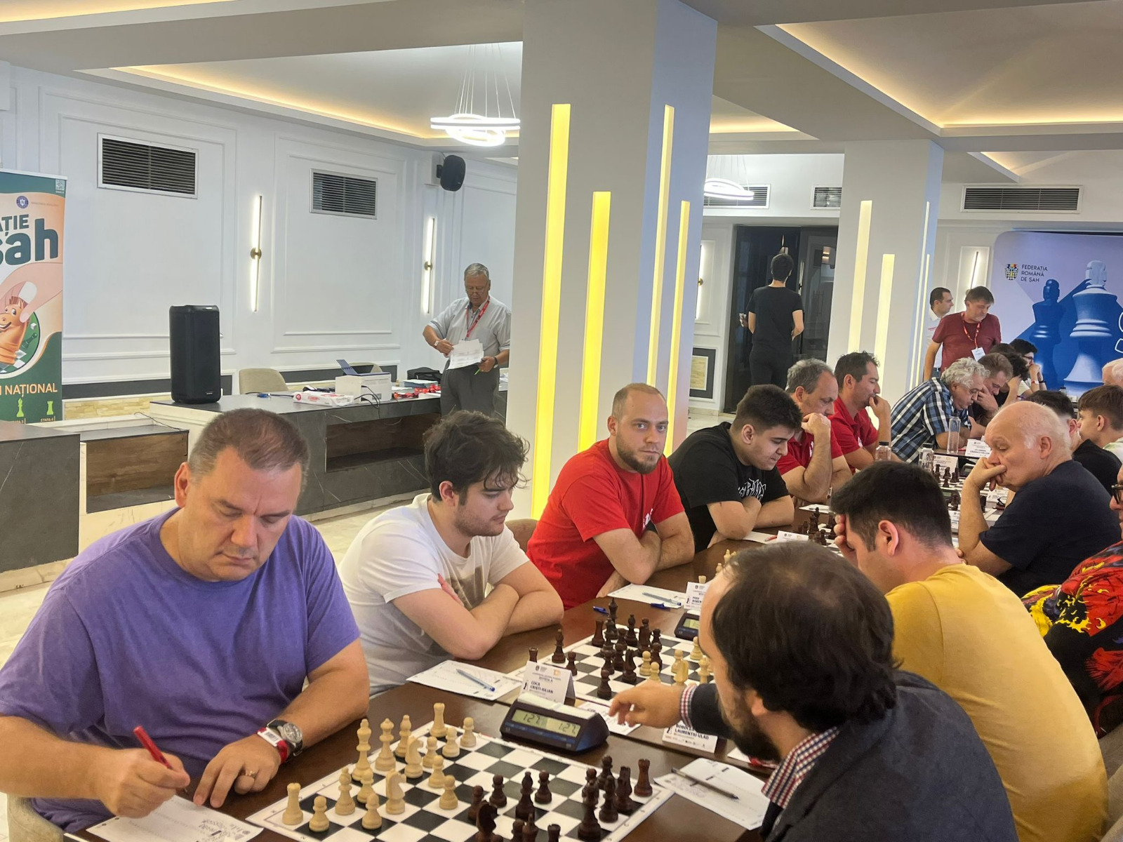 ACS Smart, locul 5 şi CSM, locul 9 în ierarhia finală a Diviziei A
