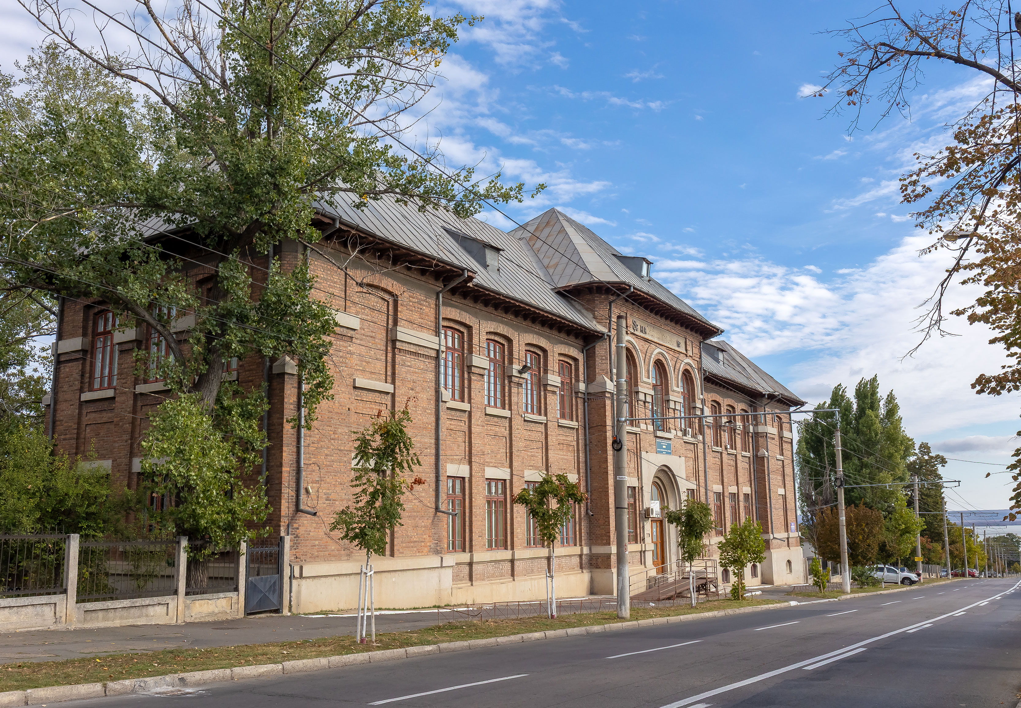Şcoala nr. 20 din Galaţi va intra în modernizare