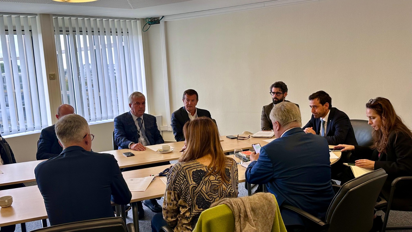 Industria oţelului românesc, apărată la Bruxelles