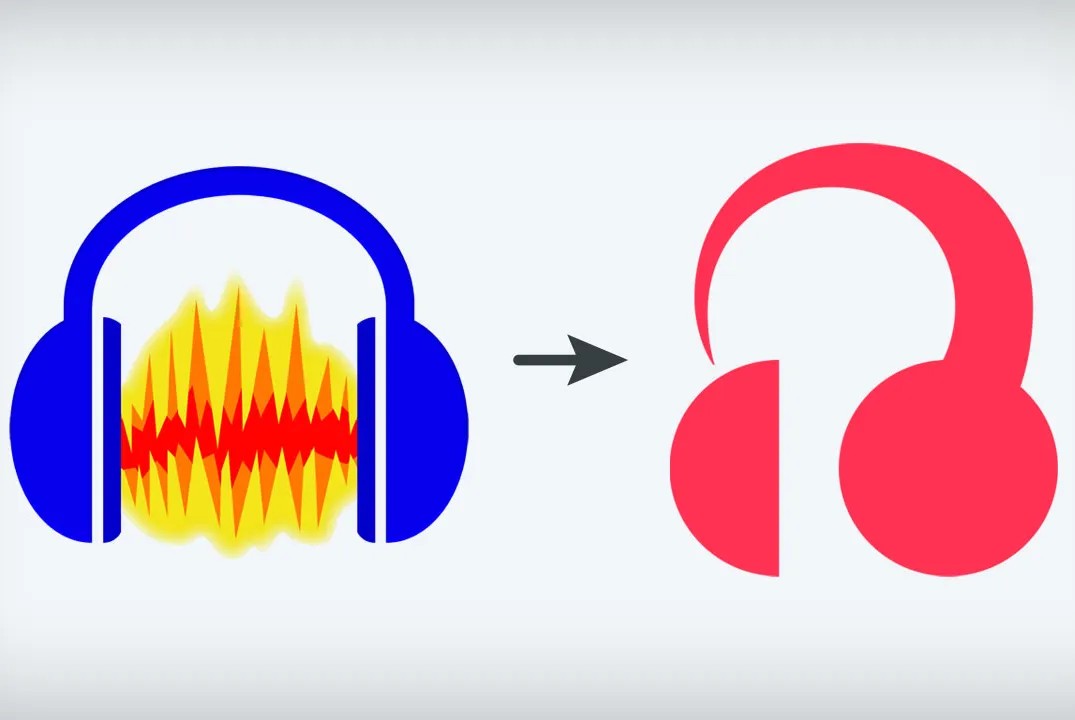 Audacity 4 promite o transformare majoră, dar noul logo stârneşte controverse