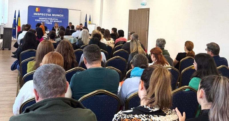 Poliţia de Imigrări şi ITM informează angajatorii şi lucrătorii străini: „Munca legală îţi protejează drepturile!”