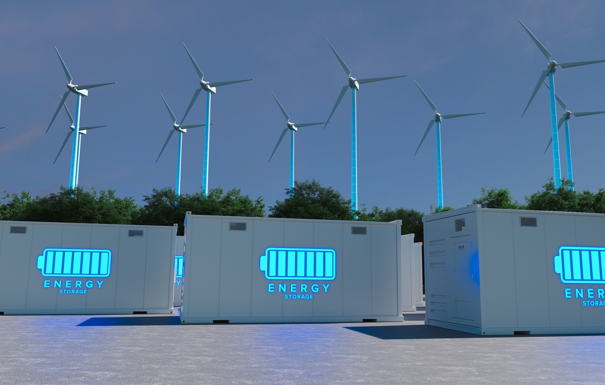 ENGIE va construi un sistem de stocare a energiei în baterii în judeţul Galaţi