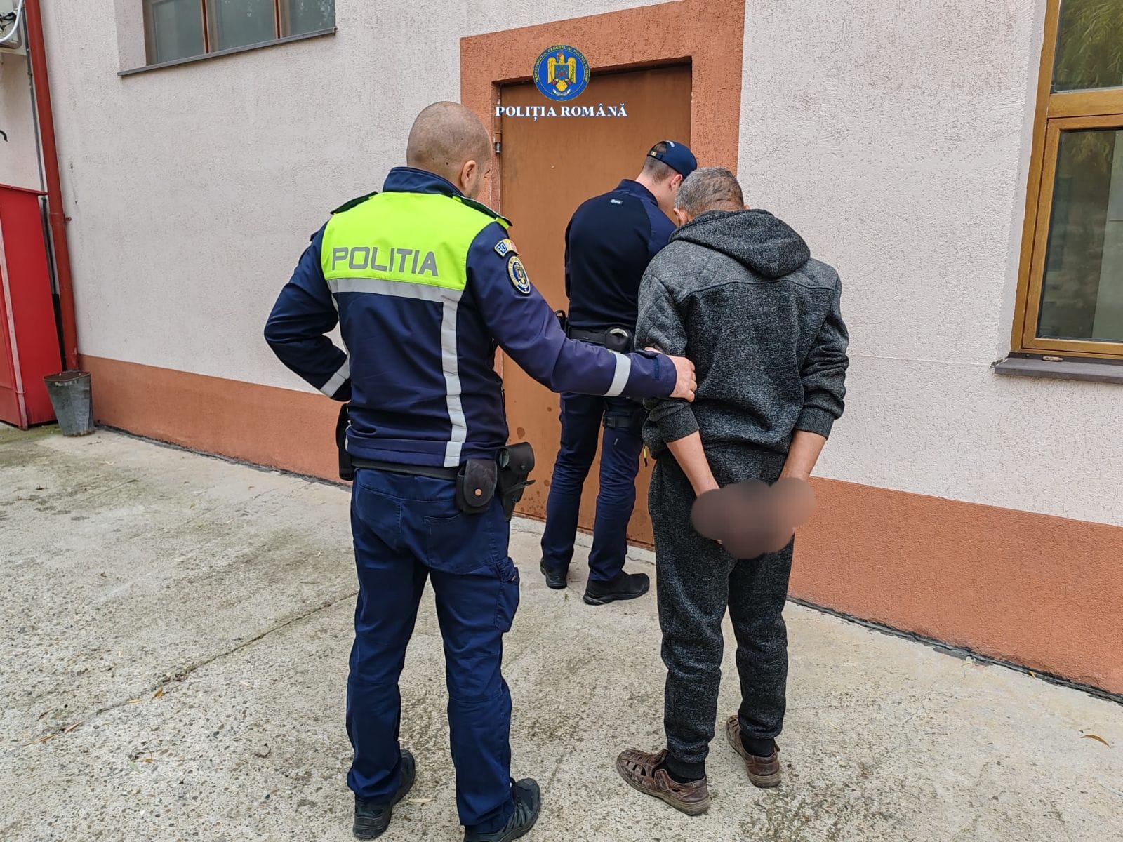 Galați: Arestat preventiv pentru uciderea unui pui de pisică