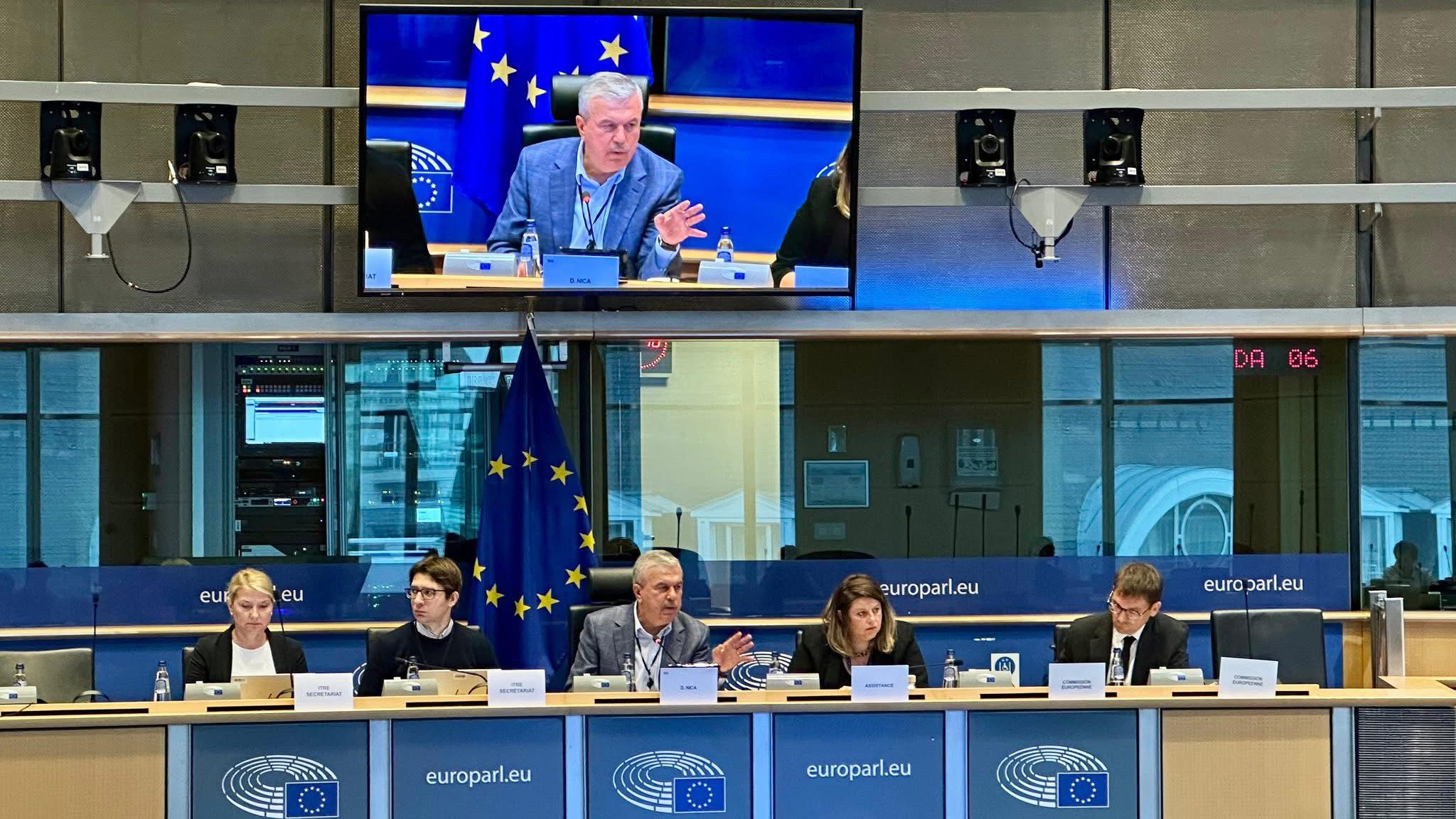 Dan Nica: „Europa riscă să-şi piardă industria dacă nu susţine producţia proprie”