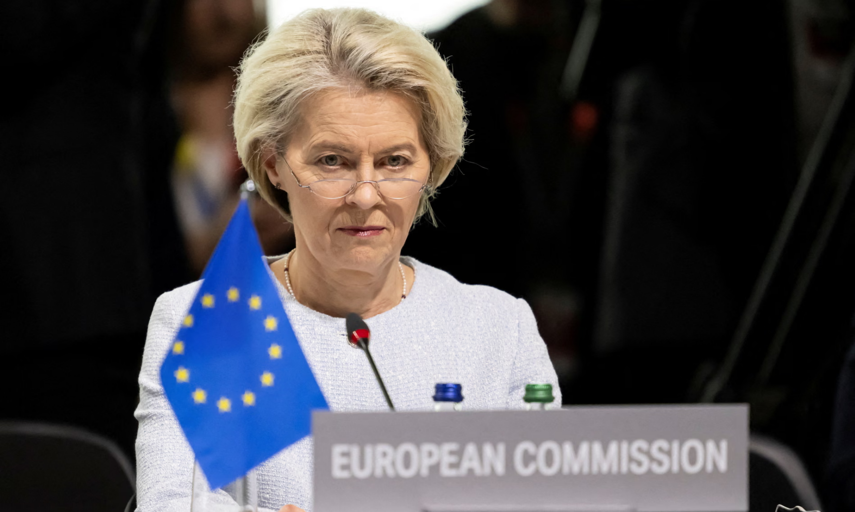 Ursula von der Leyen: E timpul ca Serbia să fie concretă în dorinţa sa de a adera la UE