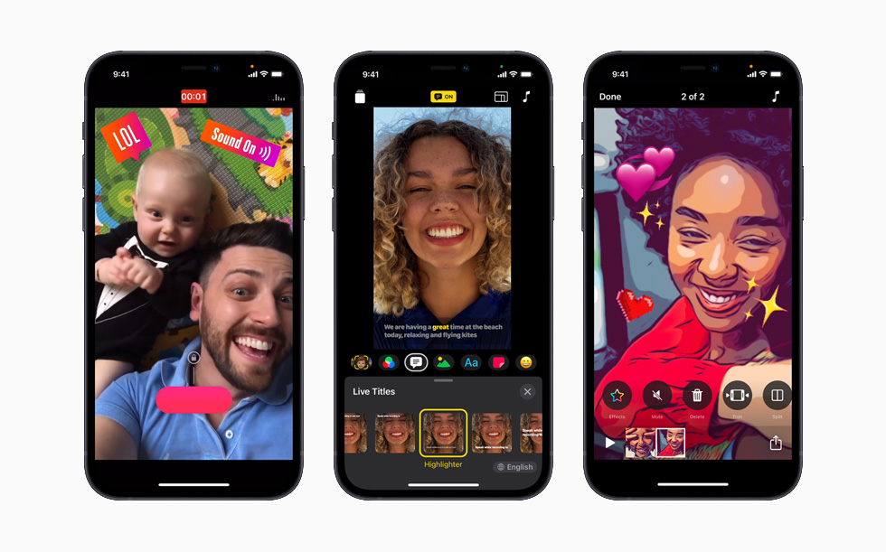Apple renunţă oficial la aplicaţia de editare video Clips