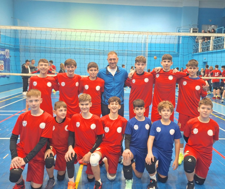 Juniorii Under 15 de la CSM Arcada au debutat în campionat. Primele meciuri pentru cei de la Under 17 la Galaţi