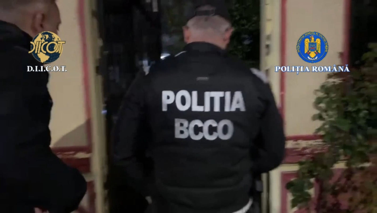 Percheziţii DIICOT şi la Galaţi în dosarul ”Reciclare fictivă”
