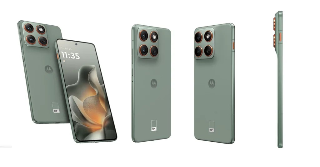 Motorola pregăteşte lansarea modelului X70 Air