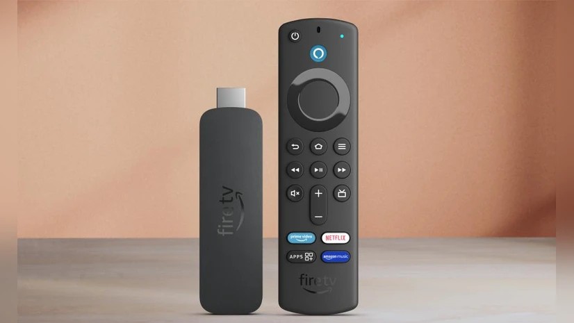 Amazon redenumeşte Fire TV Stick 4K în Fire TV Stick 4K Plus