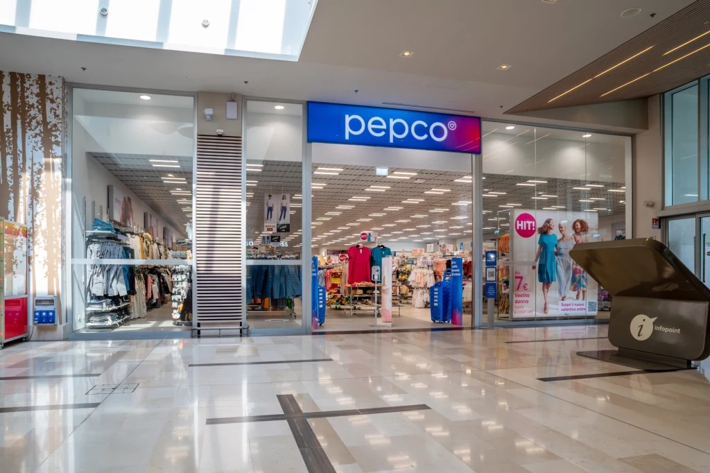 Pepco închide aproape jumătate din magazinele din Germania după doar doi ani de la lansare