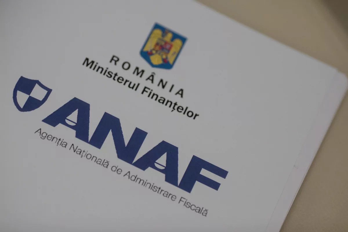 ANAF notifică instituţiile publice cu datorii restante privind plata obligaţiilor fiscale