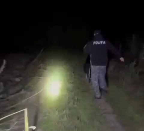 VIDEO: Bătrână de 66 de ani violată în cimitir de un tânăr de 31 de ani, acum arestat, la Măxineni, Brăila