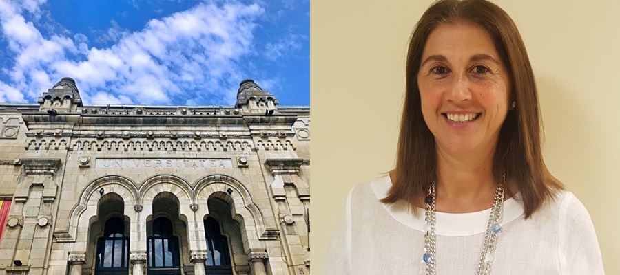 Titlu de Doctor Honoris Causa pentru prof. Loredana Santo! UDJG: «Stimată doamnă, vă mulţumim!»