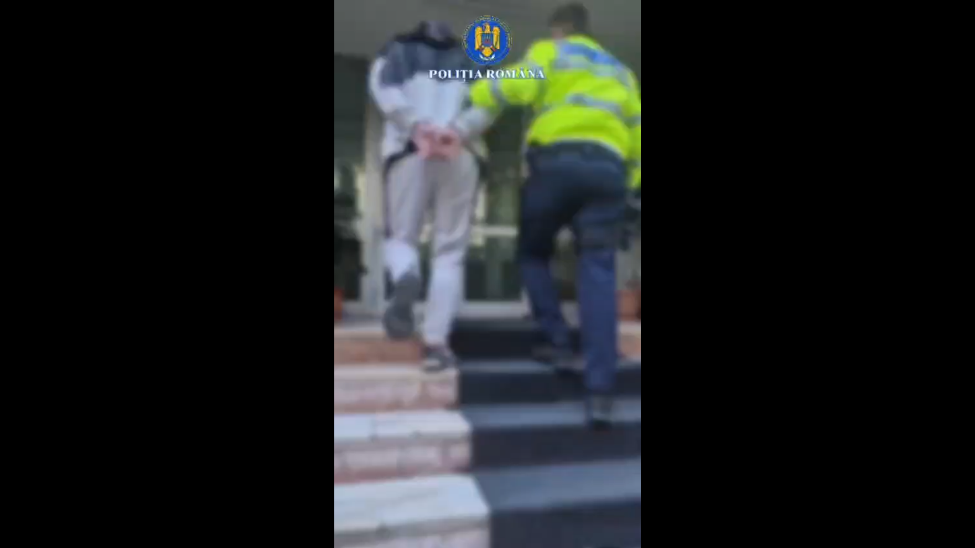 VIDEO: Brăilean cu alcoolemie record de peste 2 la mie şi fără permis, prins la volan