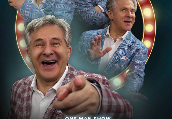 Doru Octavian Dumitru a ieşit din operaţie! Ce se întâmplă cu show-ul de la Galaţi