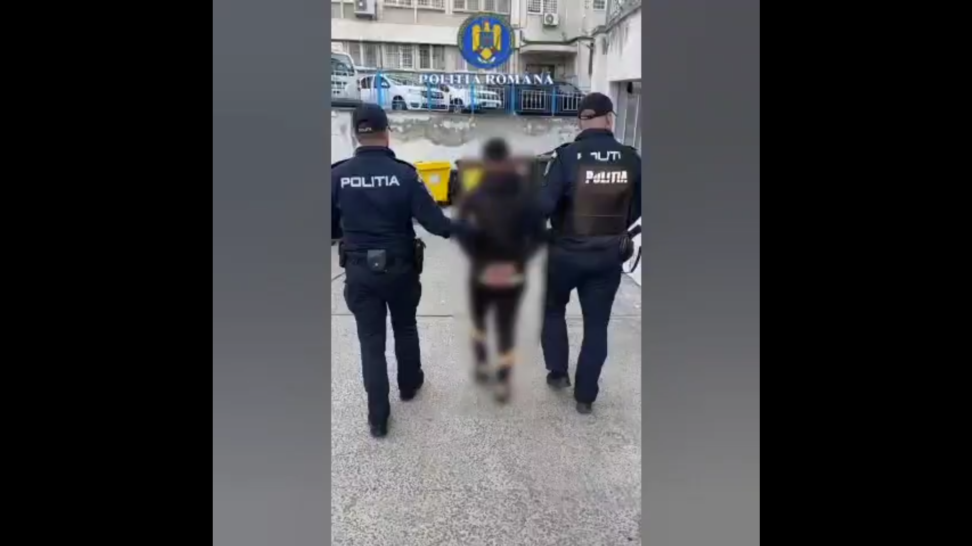 VIDEO: Şi-a lovit vecinul cu ciocanul în cap! Violenţă extremă la Gropeni, Brăila