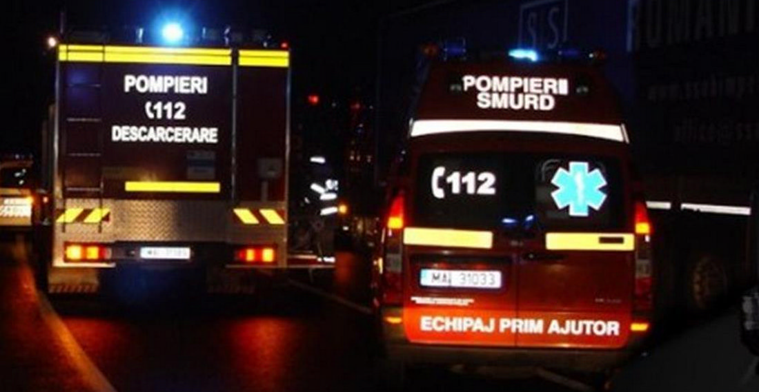Accident naval pe Dunăre, în zona Romportmet: trei persoane au fost rănite