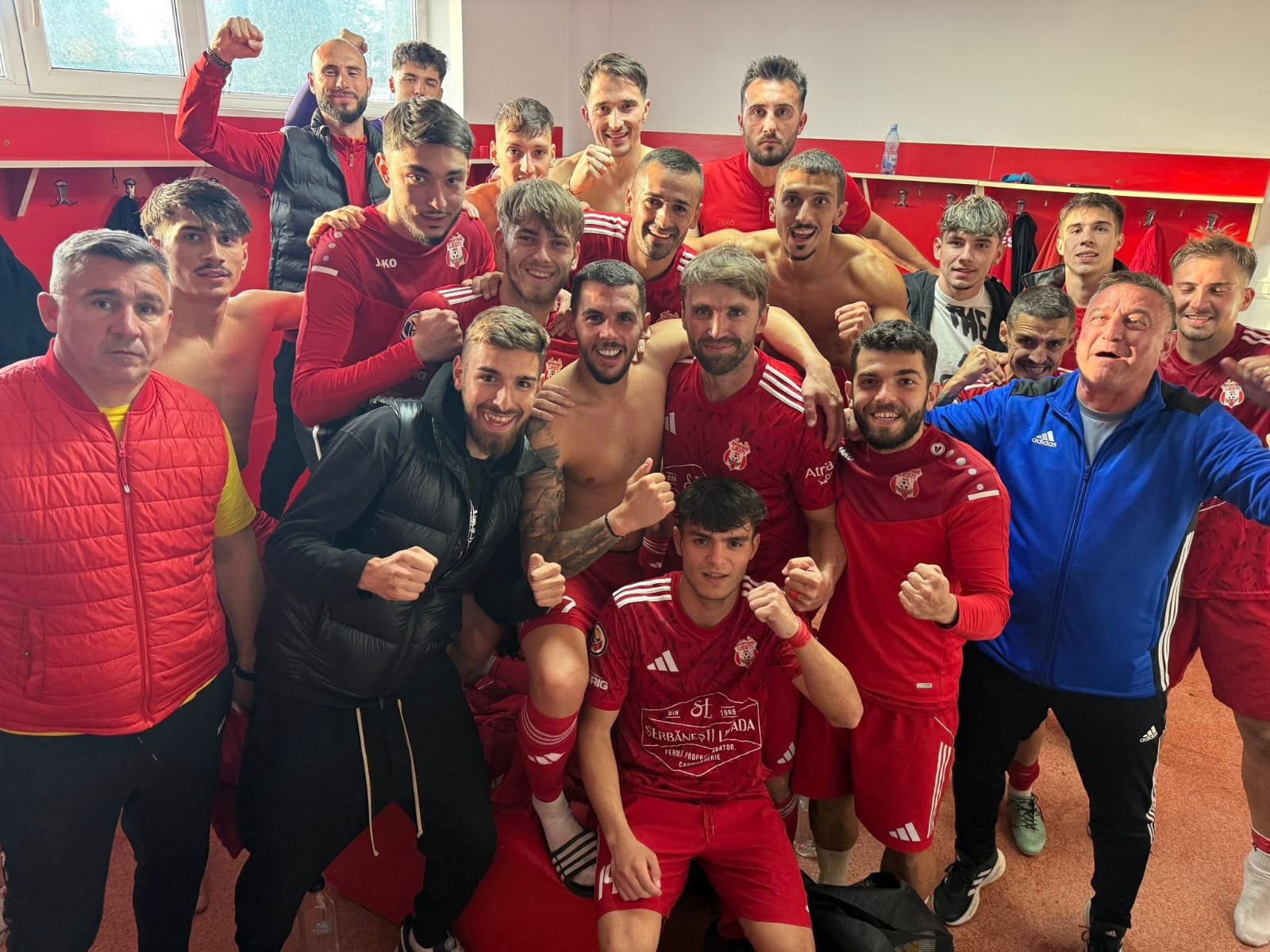 Lieştenii şi brăniştenii au obţinut victorii chinuite, dar foarte importante. Oţelul vine pe „Lieşti Arena”