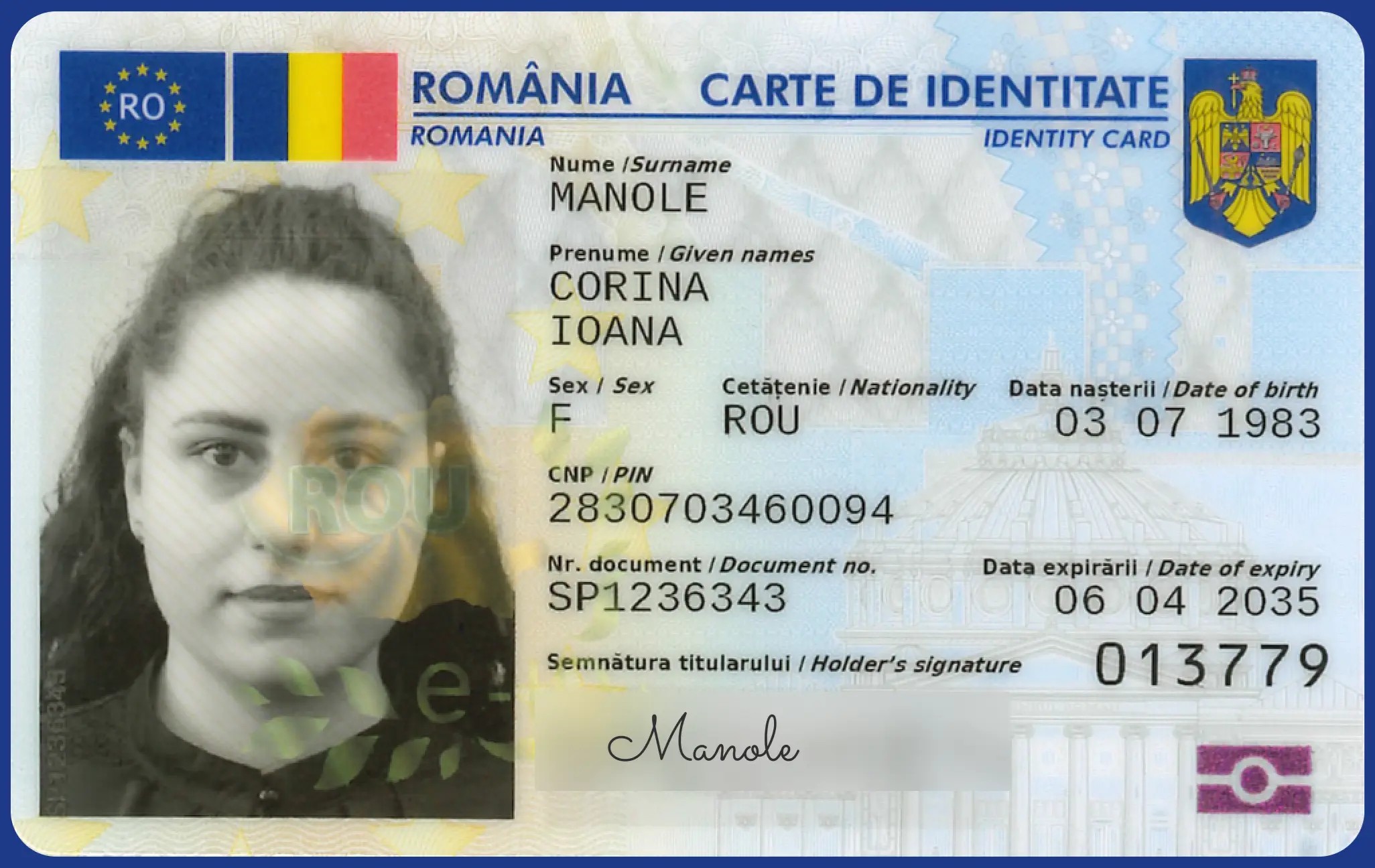 O nouă soluţie digitală permite citirea sigură a datelor din cartea electronică de identitate