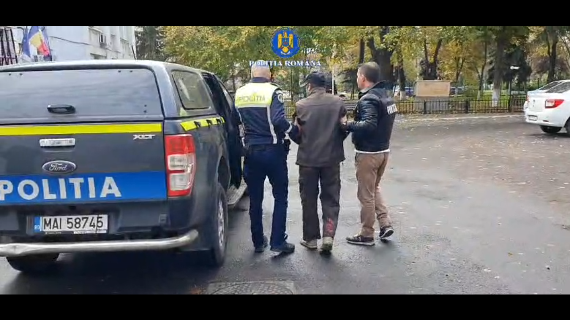 Cruzime: Câine spânzurat la Cavadineşti, Galaţi (VIDEO)