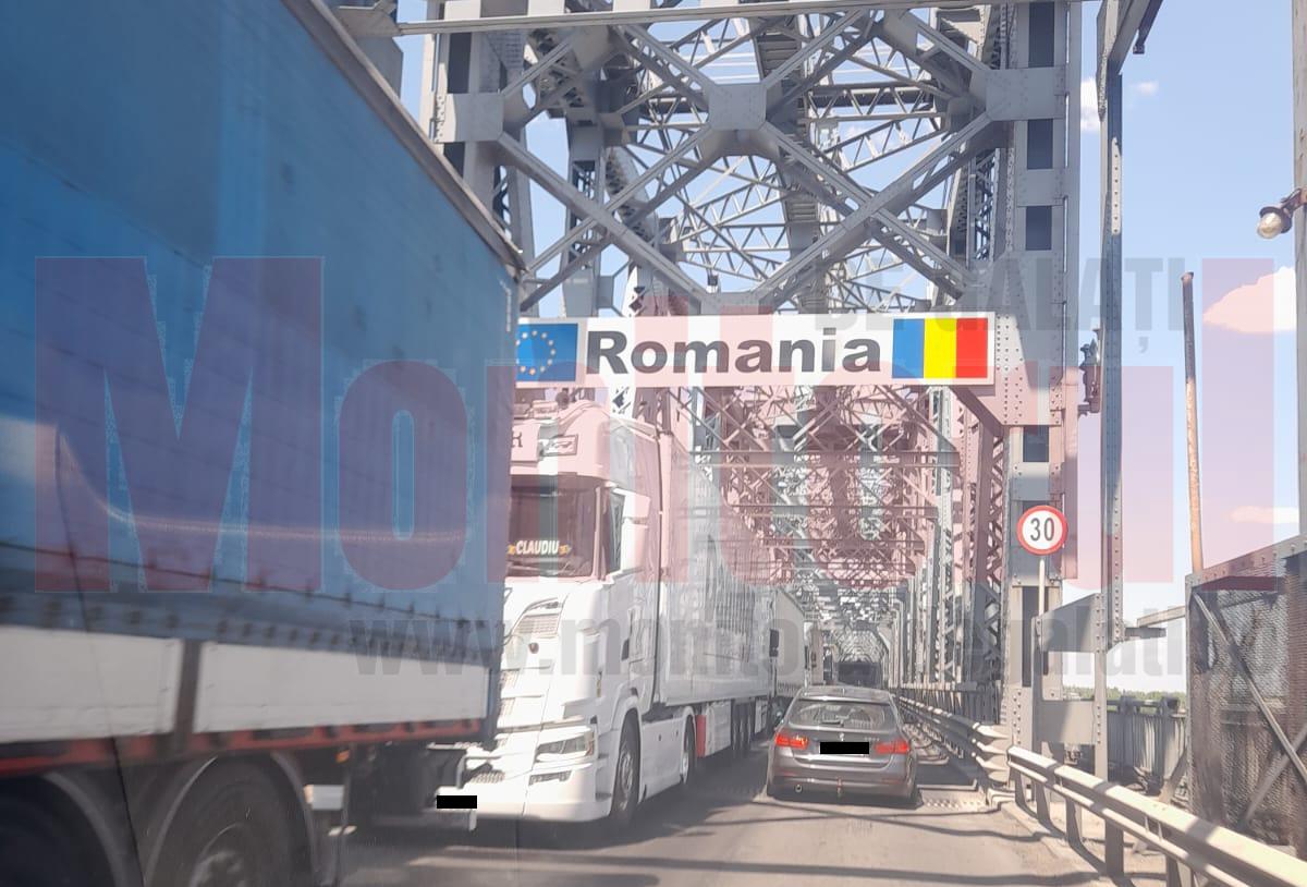 Autorităţile bulgare închid Podul Prieteniei Giurgiu – Ruse! În ce perioadă